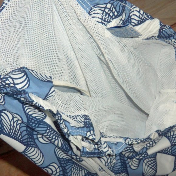 L Men's Swimming Trunks Board Shorts - Picture 5 of 7